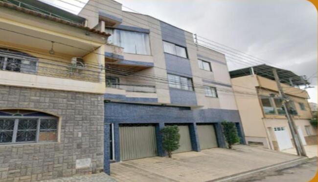 Comprei (PGFN): Pavimento de Cobertura localizado na Rua Anselmo Martins Teixeira,163, Bairro Colina do Jardim Glória, Ubá- MG