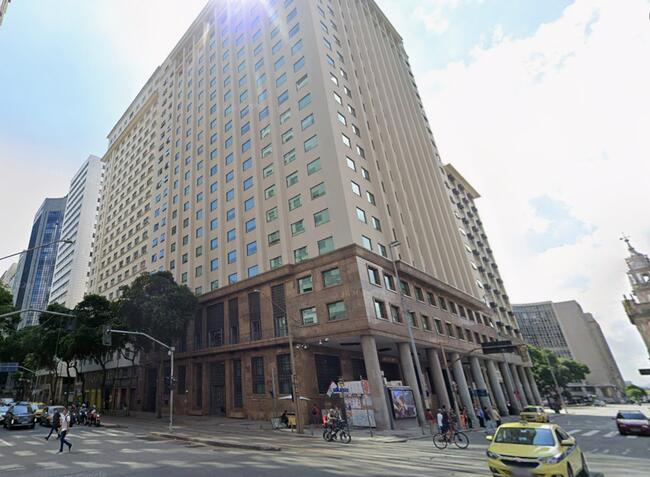 Comprei (PGFN): Grupo de salas comerciais de n. 2001 a 2011, Edifício Confederal, localizado na Av. Presidente Vargas, 418, Centro, Rio de Janeiro - RJ