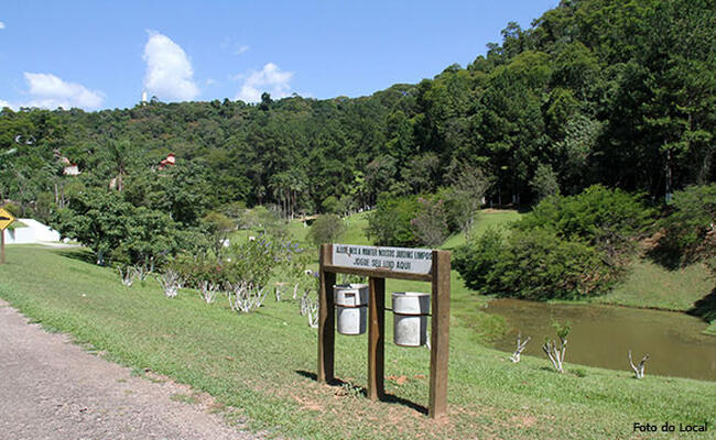 Lote Nº 05, Quadra Nº 04 Do Loteamento Capital Ville Iv, Cajamar/sp, localizado em Cajamar - SP, bairro Serra dos Lagos (Jordanésia)