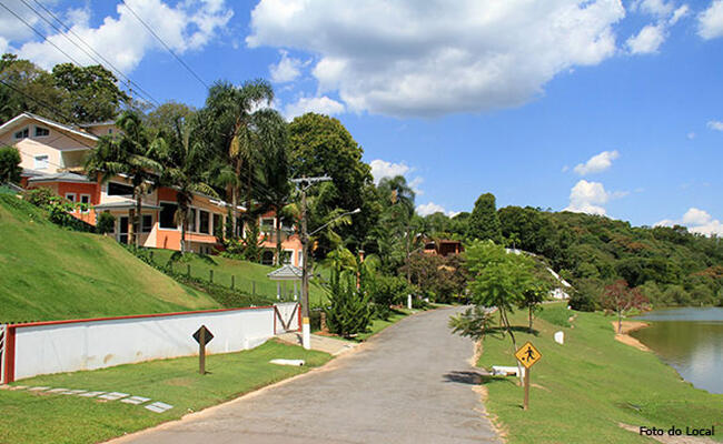 Lote Nº 05, Quadra Nº 04 Do Loteamento Capital Ville Iv, Cajamar/sp, localizado em Cajamar - SP, bairro Serra dos Lagos (Jordanésia)