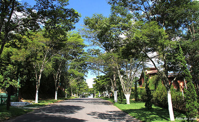 Lote Nº 05, Quadra Nº 04 Do Loteamento Capital Ville Iv, Cajamar/sp, localizado em Cajamar - SP, bairro Serra dos Lagos (Jordanésia)