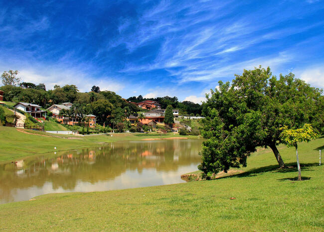 Lote Nº 06, Quadra Nº 04 Do Loteamento Capital Ville Iv, Cajamar/sp, localizado em Cajamar - SP, bairro Serra dos Lagos (Jordanésia)