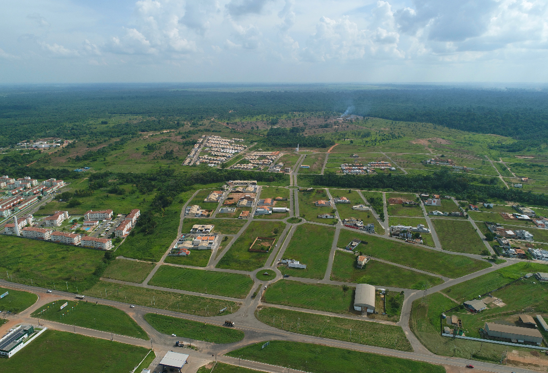 Imagem do imóvel Lote Nº 11, Quadra Nº 10 Do Loteamento Delta Park
