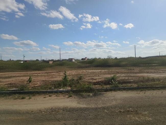 Lote Nº 08, Quadra "c" - Parque Progresso, localizado em Feira De Santana - BA, bairro Asa Branca