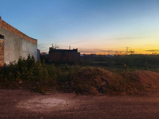 Lote Nº 17, Quadra "c" - Parque Progresso, localizado em Feira De Santana - BA, bairro Asa Branca
