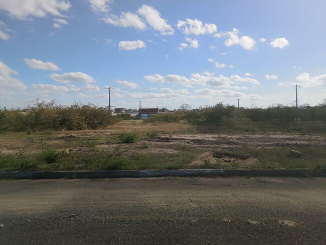 Lote Nº 32, Quadra "c" - Parque Progresso, localizado em Feira De Santana - BA, bairro Asa Branca