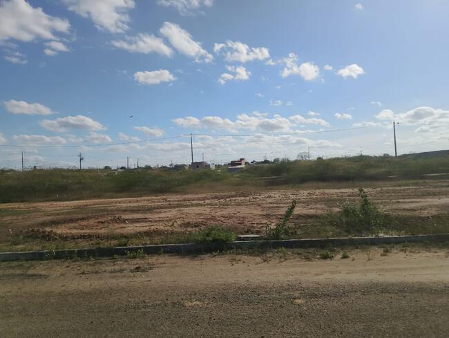 Lote Nº 34, Quadra "c" - Parque Progresso, localizado em Feira De Santana - BA, bairro Asa Branca