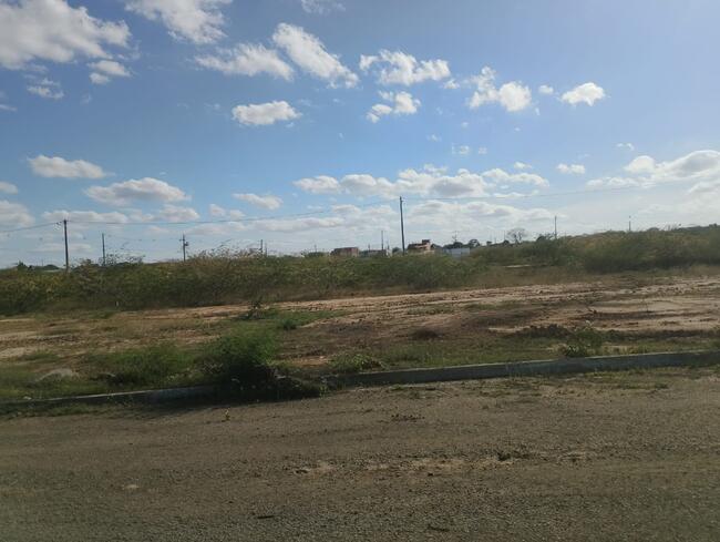 Lote Nº 44, Quadra "c" - Parque Progresso, localizado em Feira De Santana - BA, bairro Asa Branca