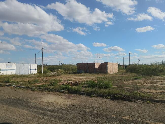 Lote Nº 45, Quadra "c" - Parque Progresso, localizado em Feira De Santana - BA, bairro Asa Branca