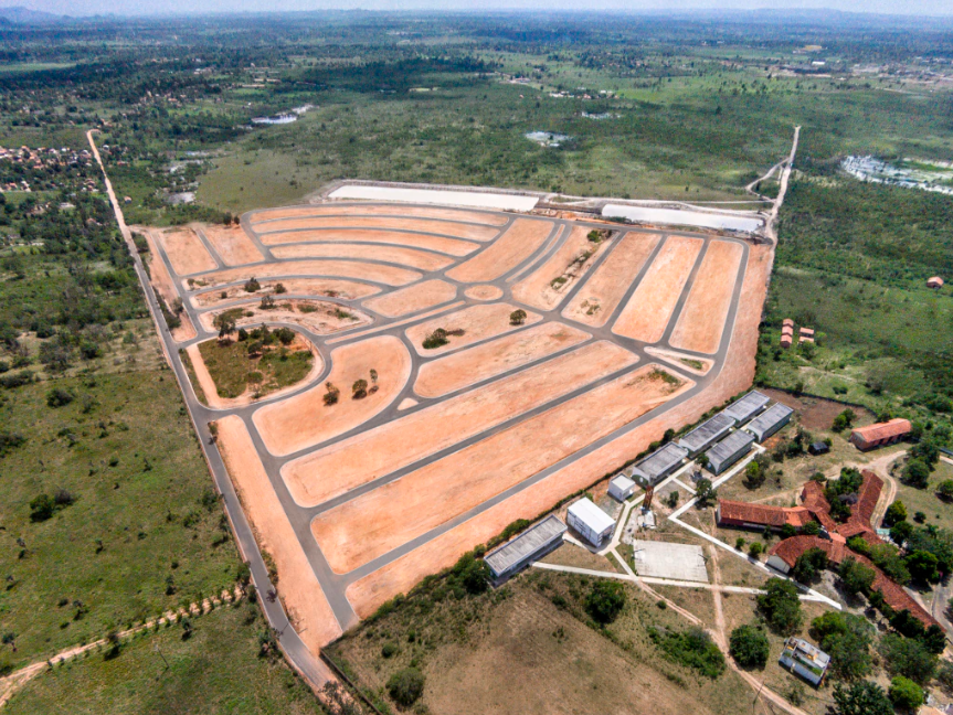 Imagem do imóvel Lote Nº 71, Quadra "c" - Parque Progresso