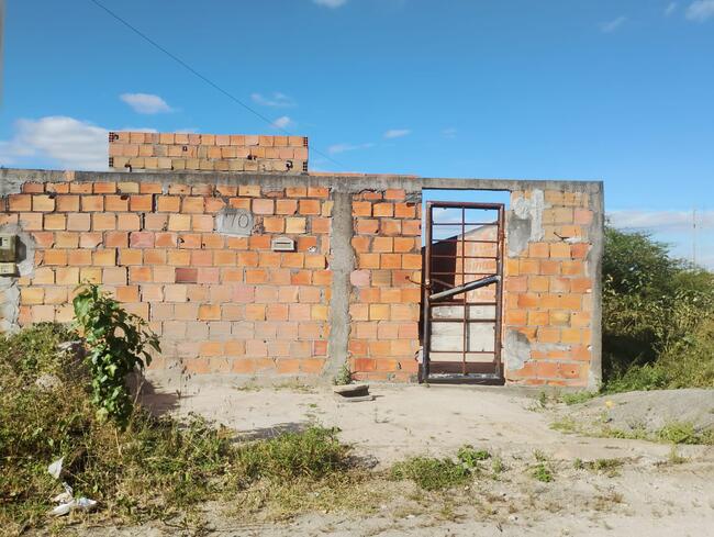 Lote Nº 75, Quadra "c" - Parque Progresso, localizado em Feira De Santana - BA, bairro Asa Branca