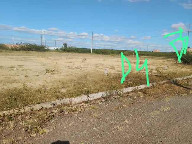 Lote Nº 03, Quadra "d" - Parque Progresso, localizado em Feira De Santana - BA, bairro Asa Branca