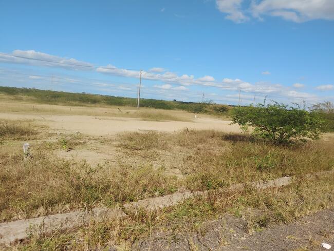Lote Nº 16, Quadra "d" - Parque Progresso, localizado em Feira De Santana - BA, bairro Asa Branca