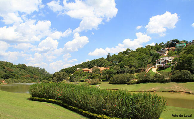 Lote Nº 02, Quadra Nº 04 Do Loteamento Capital Ville Iv, Cajamar/sp, localizado em Cajamar - SP, bairro Serra dos Lagos (Jordanésia)