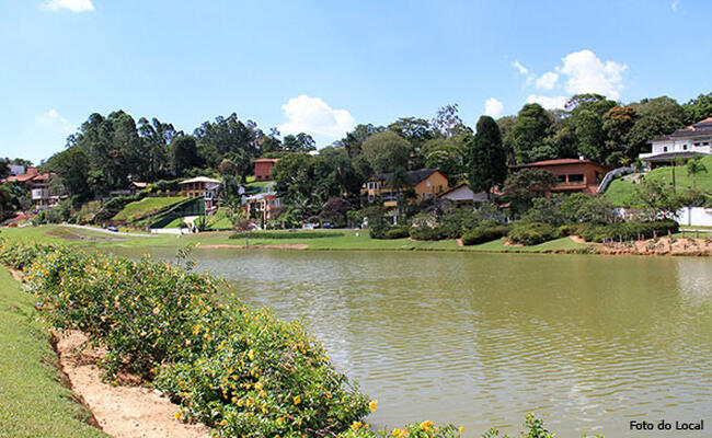 Lote Nº 02, Quadra Nº 04 Do Loteamento Capital Ville Iv, Cajamar/sp, localizado em Cajamar - SP, bairro Serra dos Lagos (Jordanésia)