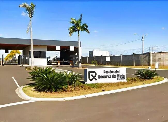 LOTE Nº 01, QUADRA Nº 24, do RESIDENCIAL RESERVA DA MATA, Mogi Mirim/SP