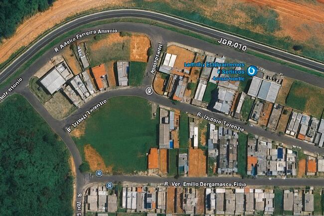 LOTE Nº 01, QUADRA H - RESIDENCIAL RESERVA DA BARRA, Jaguariúna/SP