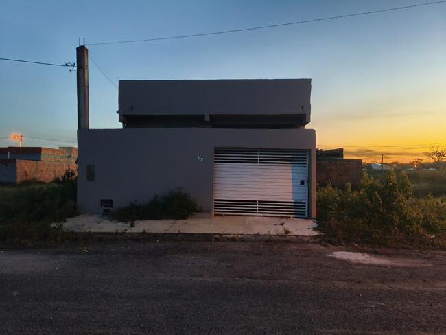 CASA Nº 22 do loteamento PARQUE PROGRESSO, Feira de Santana/BA