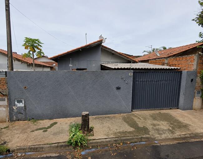 CASA RESIDENCIAL Nº 527 - JARDIM RESIDENCIAL NOROESTE, Votuporanga/SP