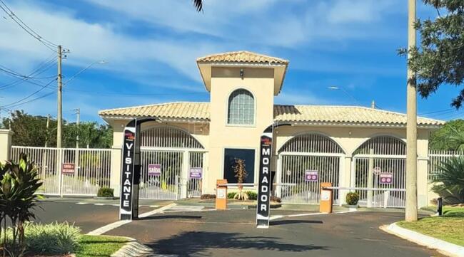 LOTE Nº 02, QUADRA Nº 15 do RESIDENCIAL JARDIM SÃO CAMILO, Araraquara/SP