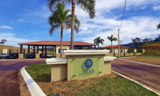 LOTE Nº 46, QUADRA "G", do CONDOMÍNIO RESIDENCIAL FAZENDA PILAR, Maricá/RJ