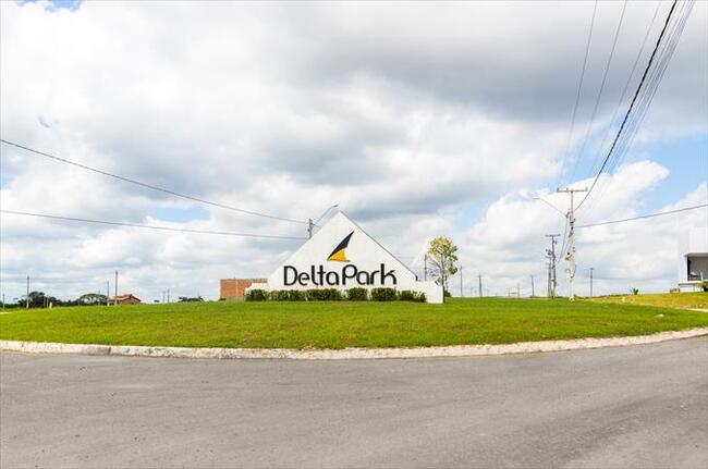 LOTE Nº 01 - QUADRA Nº 20 - LOTEAMENTO DELTA PARK