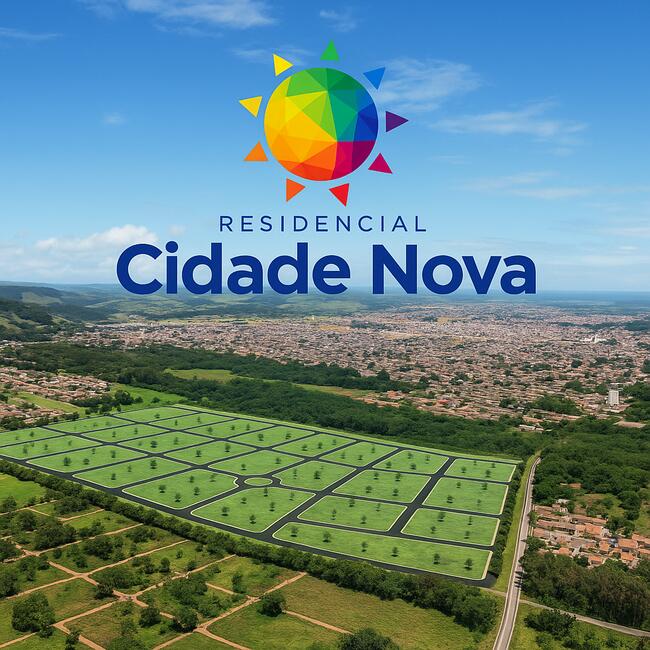 LOTE Nº 12, QUADRA Nº 10 - RESIDENCIAL CIDADE NOVA