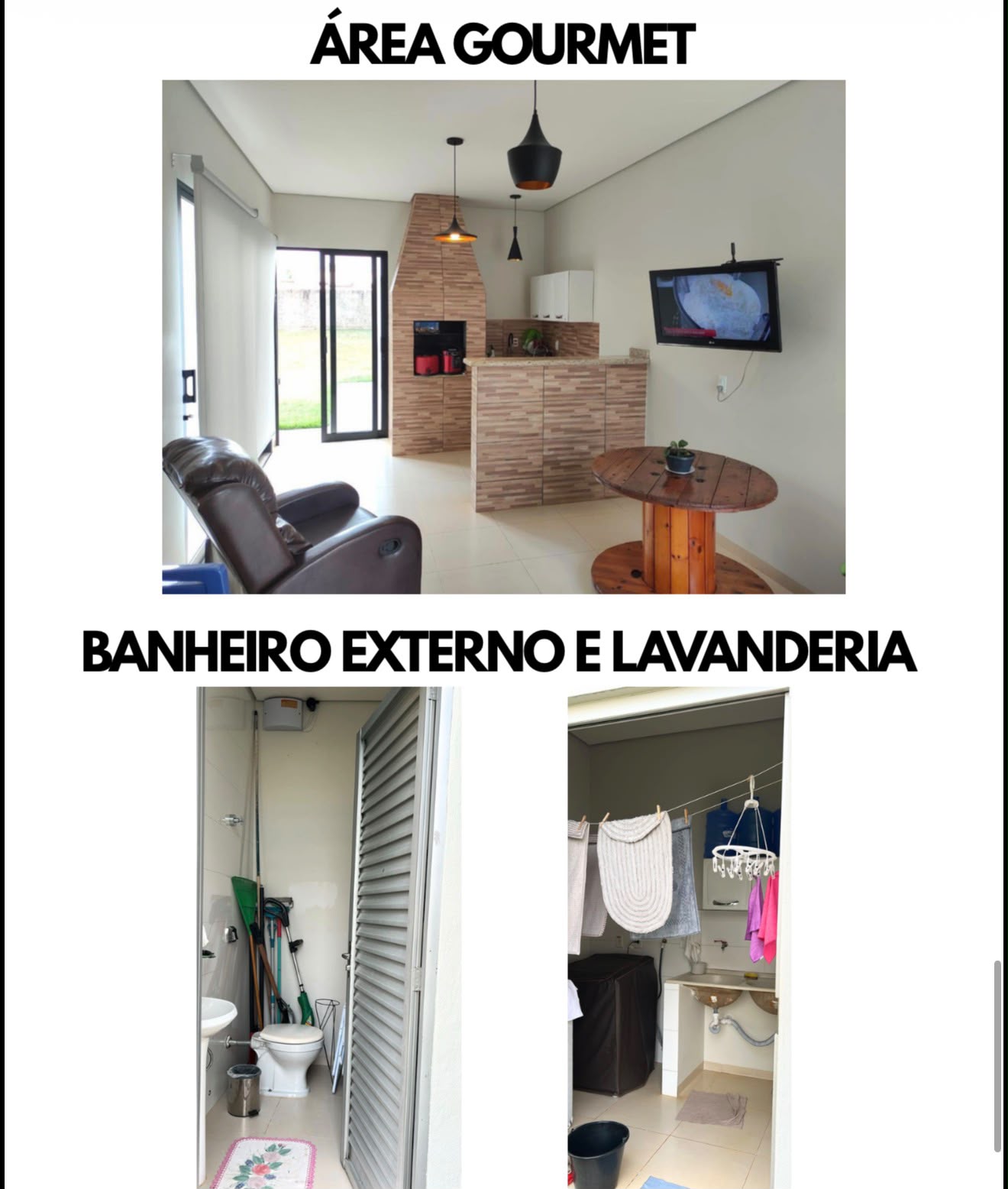 Casa com 2 quartos no Jardim Santa Lúcia (foto 2 de 7)
