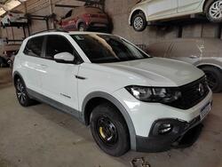 Foto de VW T-CROSS TSI ADA / ANO FAB/MOD: 2020/2021