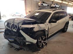Foto de SUCATA - JEEP CHEROKEE TRHAWK / 2015/2015