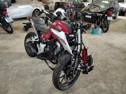 Foto de HONDA CB300F TWISTER ABS / FAB/MODELO 2026/2026