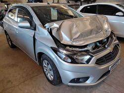 CHEVROLET ONIX 11.0MT LT / ANO FAB/MOD: 2018/2018