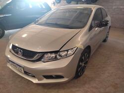 Foto de HONDA CIVIC LXR / ANO/MOD: 2015/2026