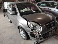 KIA PICANTO EX3 1.0L / ANO FAB/MOD: 2010/2011