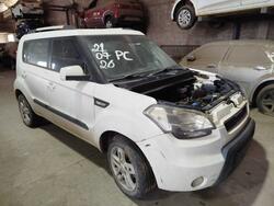 KIA SOUL EX 1.6 FF AT / 2011/2012