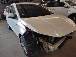 FIAT CRONOS DRIVE GSR / ANO FAB/MOD: 2018/2019