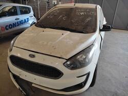 FORD KA SE 1.0 HAC / ANO FAB/MOD: 2019/2020
