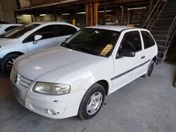 VW GOL 11.0 GIV / ANO FAB/MOD: 2011/2011