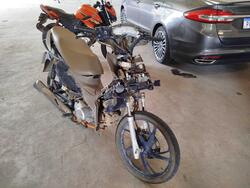 HONDA BIZ 125 / ANO FAB/MOD. 2024/2024