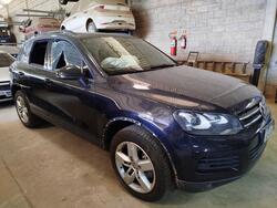 VW TOUAREG 3.6 V6 / ANO FAB/MOD: 2012/2012