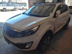 KIA SPORTAGE EX2 OFFG4 / ANO FAB/MOD. 2012/2013