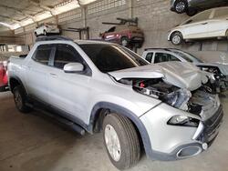FIAT TORO FREEDOM AT / ANO FAB/MOD: 2017/2017