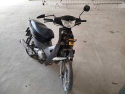 HONDA / BIZ 125 ES / ANO FAB/MOD. 2007/2008