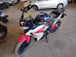 HONDA CBR 250R / ANO FAB/MOD. 2011/2012