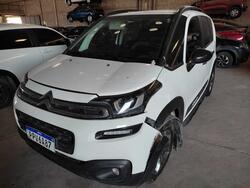 CITROEN AIRCROSS LIVE 1.6 16V FLEX AUT. 2018