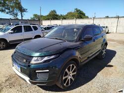 Foto de Automóvel Land Rover Evoque SE, placa PPO8I09, cor verde, ano 2016/2016, RENAVAN 01096483960, no estado que se encontra