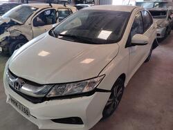 HONDA CITY FLEX EX CVT / ANO FAB/MOD: 2016/2016