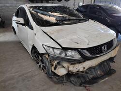 Foto de SUCATA - HONDA CIVIC EXR / ANO FAB/MOD: 2013/2014