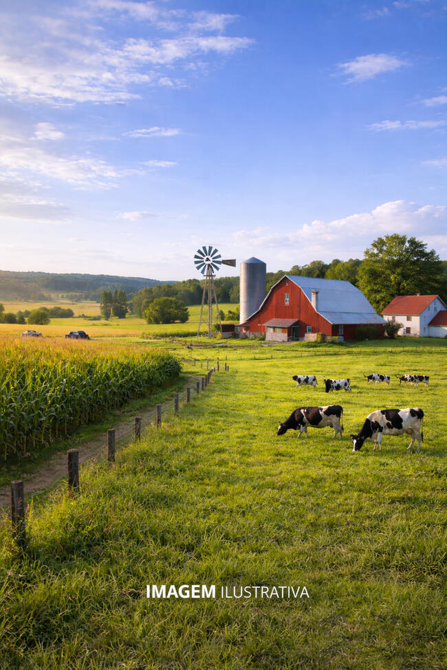 Cota Parte: 25% de Um Imóvel Rural, 28 alqueires e 10 litros na “Fazenda Macacos”, Município de São Domingos-GO