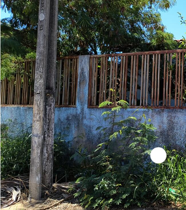 Imóvel situado no Jardim Dom Bosco, Cidade Ocidental- GO